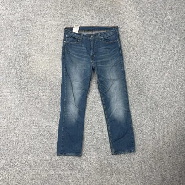 리바이스 511 데님 청바지 32 32