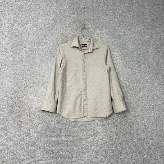 닥스 레귤러핏 캐시미어 셔츠 100