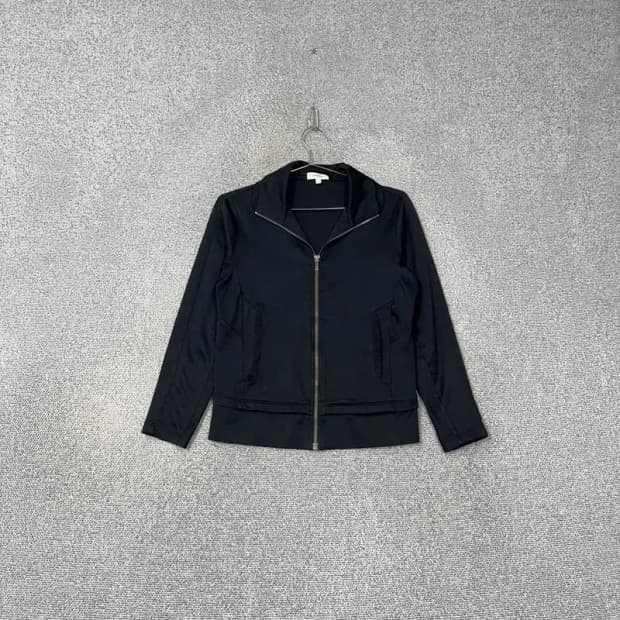 캘빈클라인 블랙 집업 자켓 M