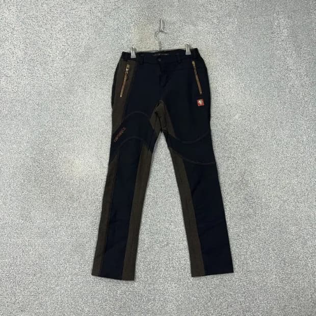 블랙야크 등산 블랙 팬츠 26