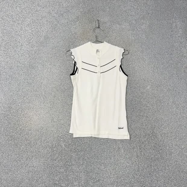 볼빅 여성 골프 조끼 니트 90