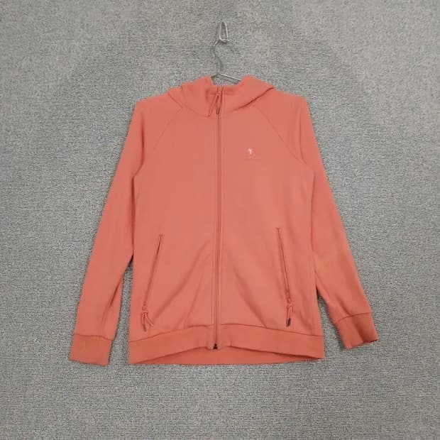 블랙야크 등산 기모 코랄 후드집업 95