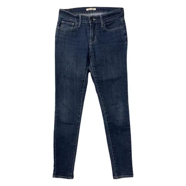 리바이스 710 여성 스키니진 27 30