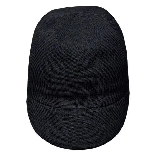 캉골 블랙 헌팅캡 ME