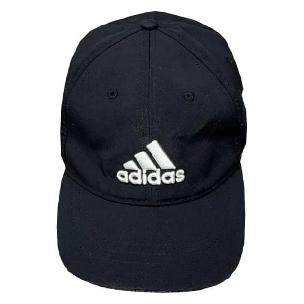 아디다스 블랙 로고 볼캡 ONE SIZE FITS MOST