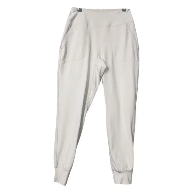 안다르 베이지 조거 레깅스 2