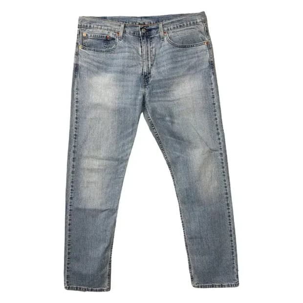 리바이스 502 연청 캐주얼 청바지 W 36 L 32
