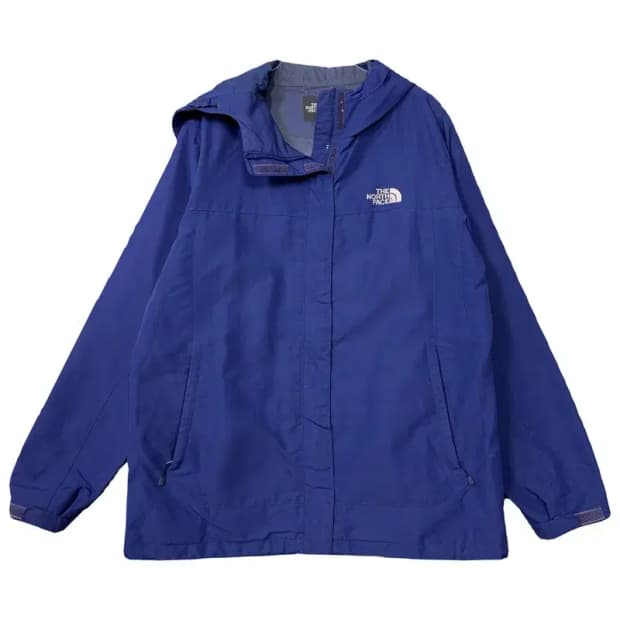 노스페이스 네이비 기능성 바람막이 100