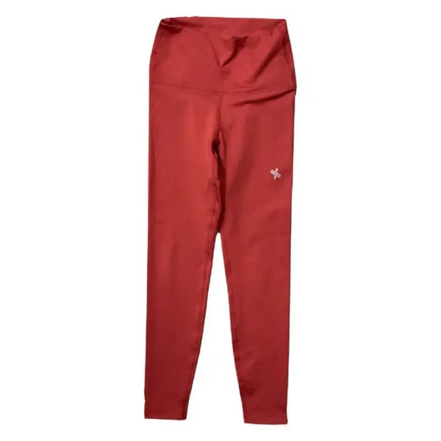 젝시믹스 레드 레깅스 M