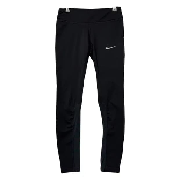 나이키 블랙 레깅스 M