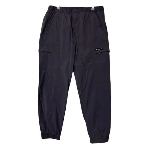 아이더 네이비 기능성 카고 조거팬츠 XL