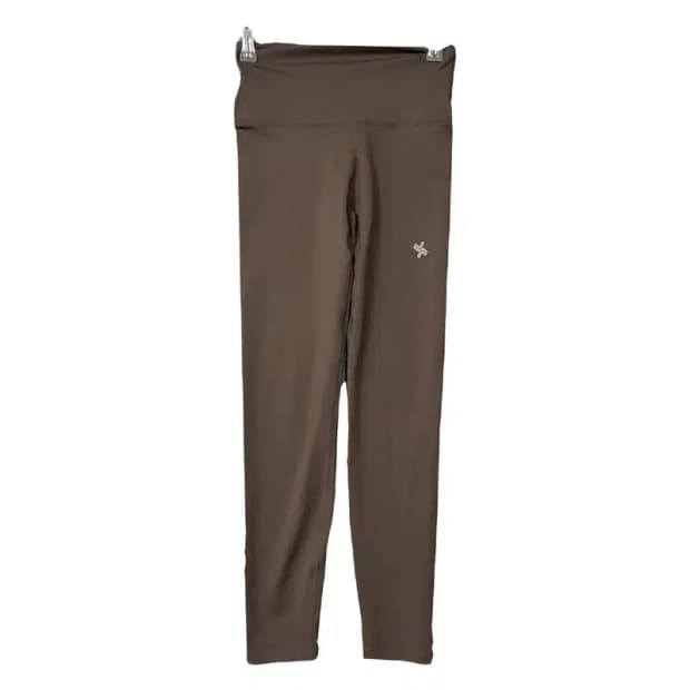 젝시믹스 브라운 레깅스 M