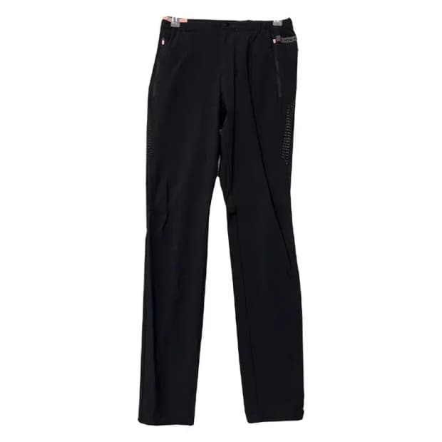 아이더 블랙 여성 기능성 바지 70