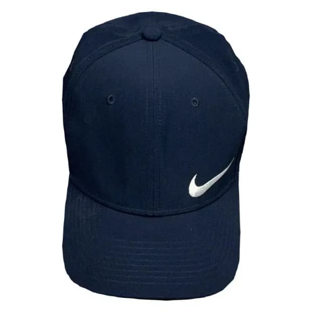 나이키 네이비 로고 기능성 캡
