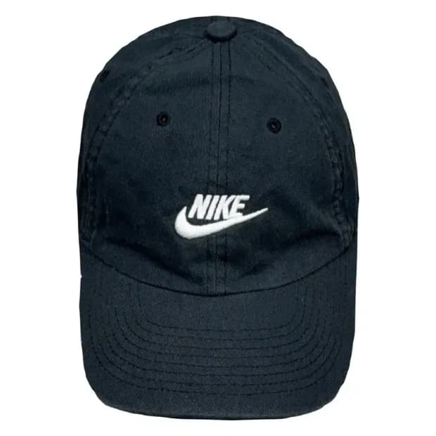 나이키 로고 네이비 캡 MISC