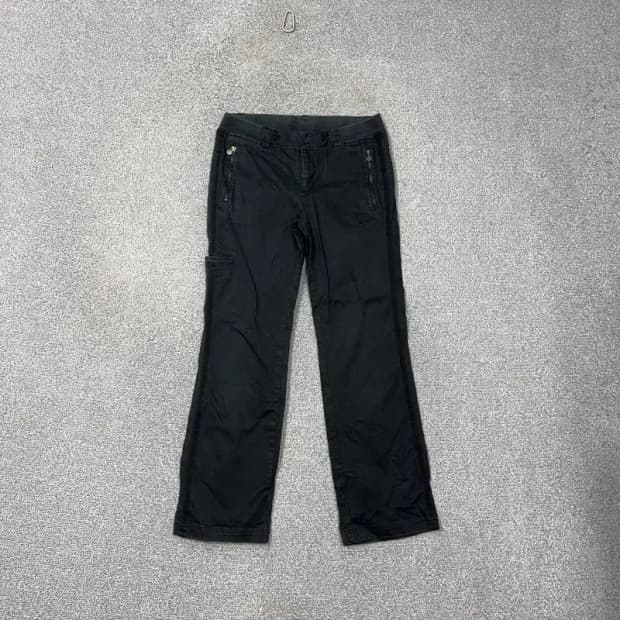 나이키 빈티지 집업 팬츠 M