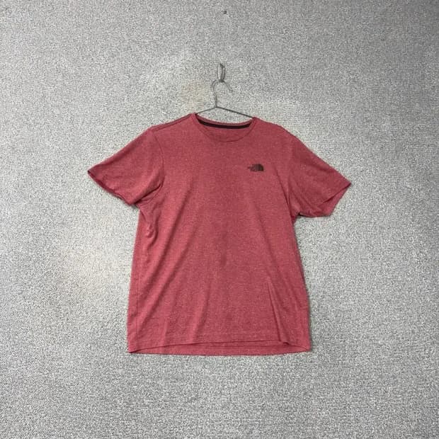 노스페이스 기능성 반팔티 L