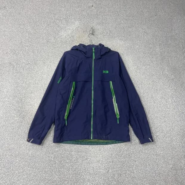 K2 고어텍스 등산 바람막이 100