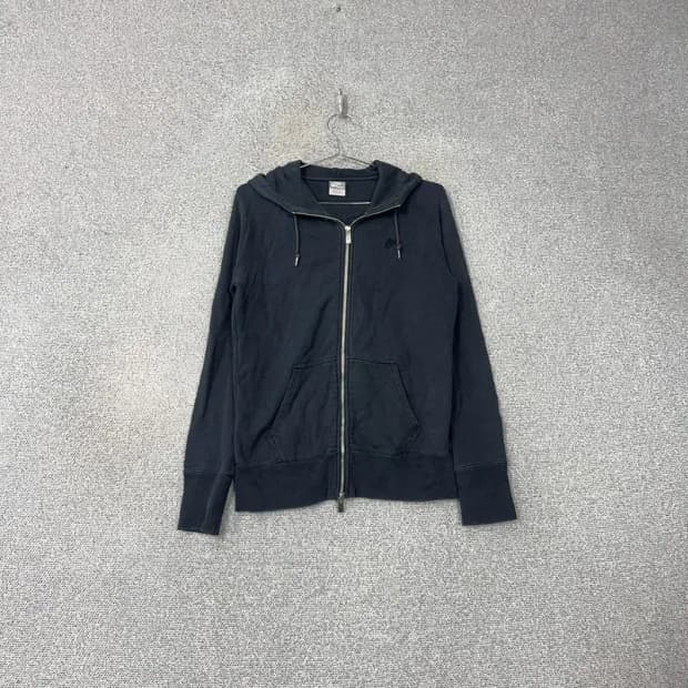 나이키 NSW 여성 블랙 후드집업 L