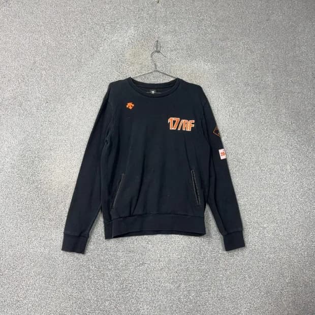 데상트 추신수 20-20클럽 맨투맨 100