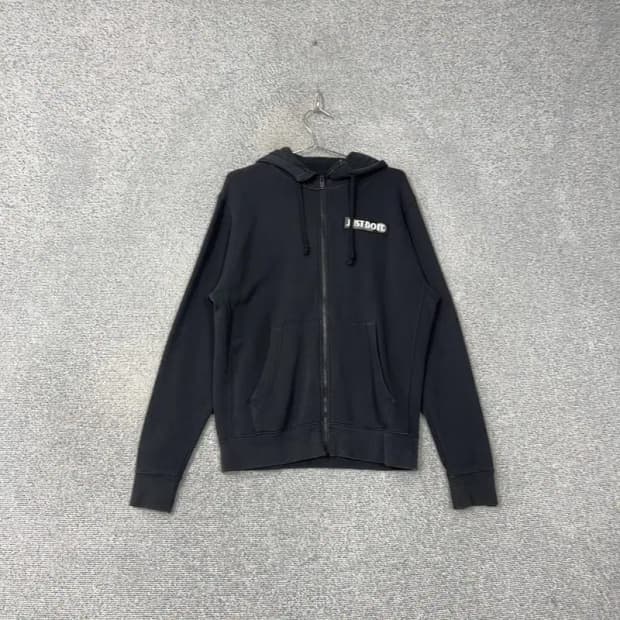 나이키 저스트 두잇 로고 후드집업 M