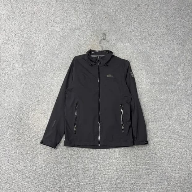 네파 등산 블랙 바람막이 S