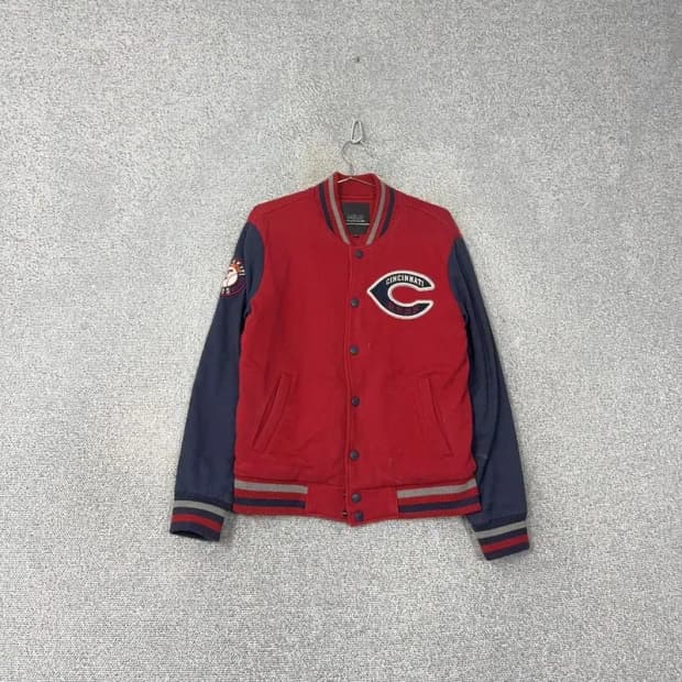 MLB 신시내티 레드 스타디움 자켓 95