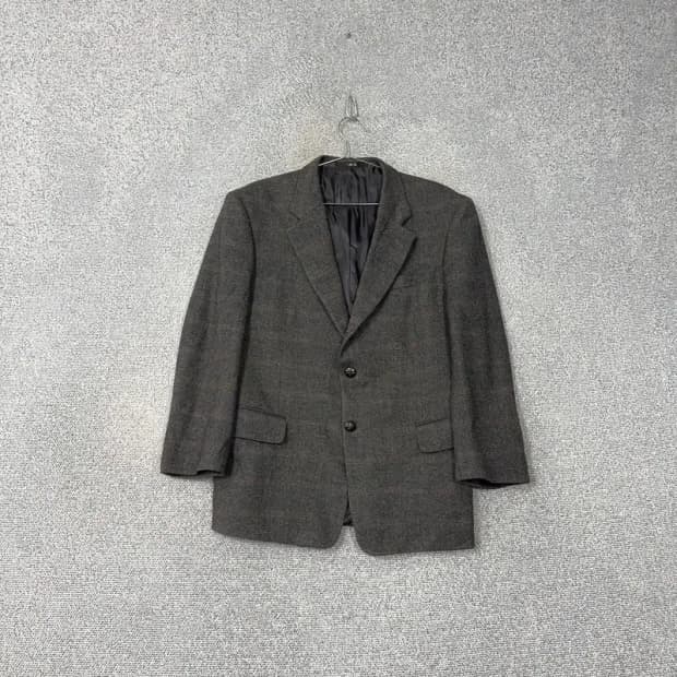 닥스 캐주얼 체크 블레이저