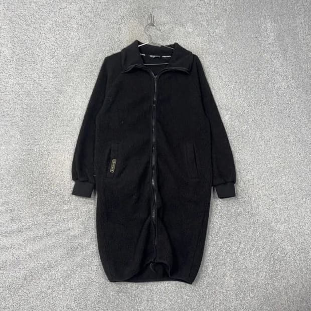 젝시믹스 플리스 기모 코트 후리스 자켓 F