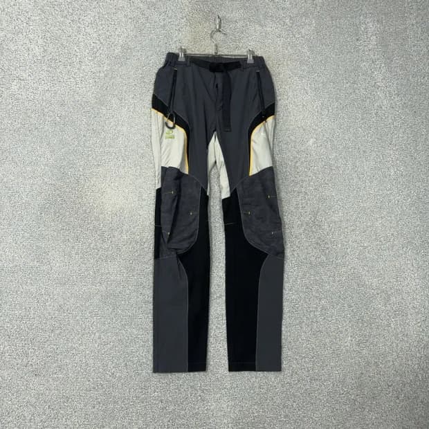 노스페이스 등산 블랙 팬츠 31