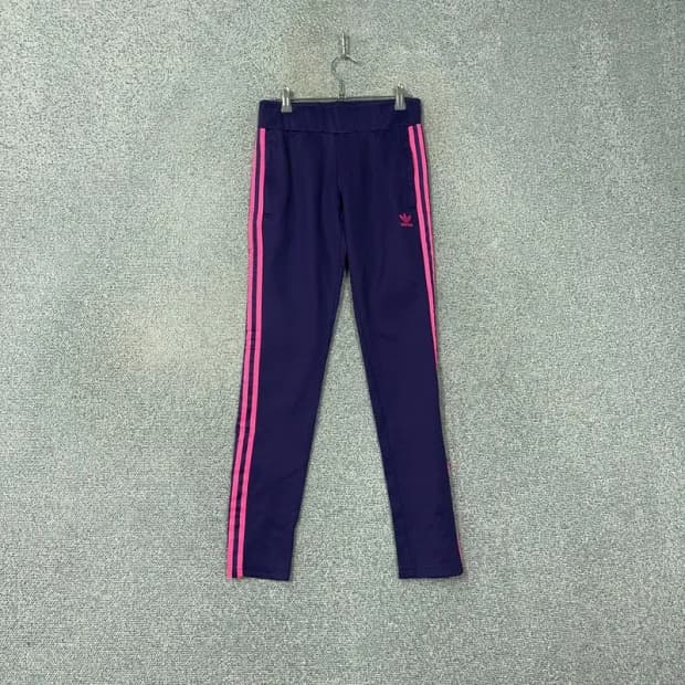 아디다스 유로파 퍼플 팬츠 85