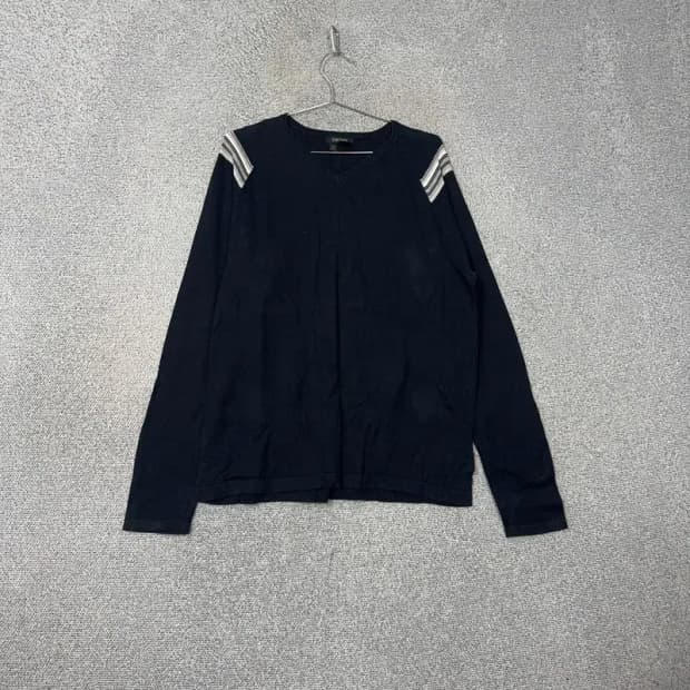 DKNY 캐주얼 코튼 니트 L