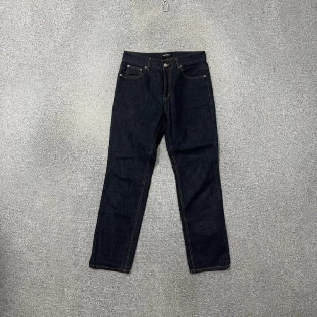 페이탈리즘 중청 데님 청바지 46