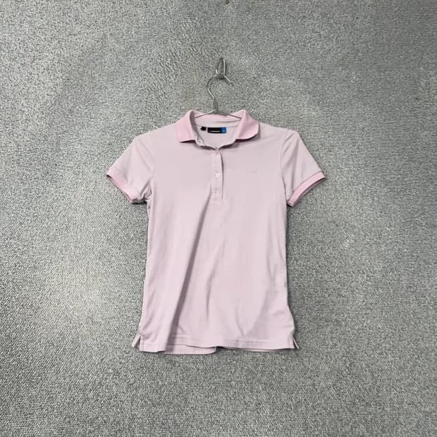 제이린드버그 골프 기능성 여성 반팔 카라티 XS