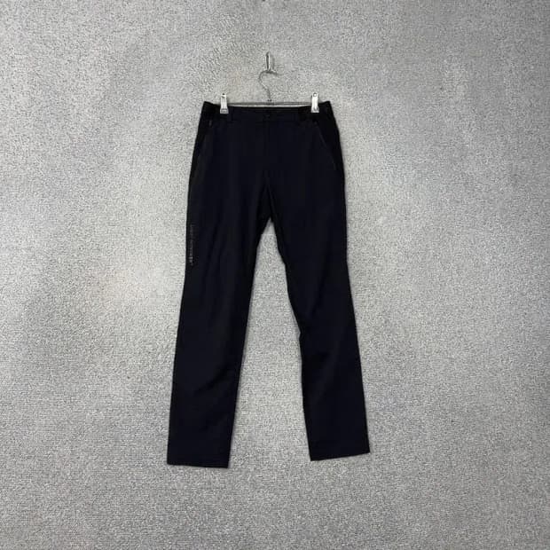 K2 블랙 여성 등산 기능성 팬츠 70