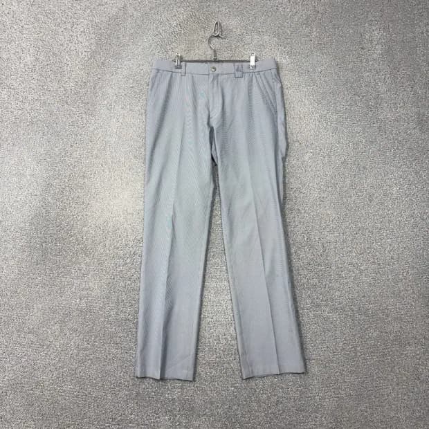 빈폴 라이트 그레이 골프 기능성 팬츠 84-97