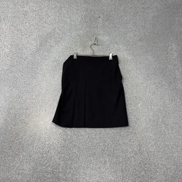 캘빈클라인 이태리 여성 블랙 미니스커트 2