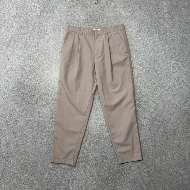 코스 남성 캐주얼 치노팬츠 36