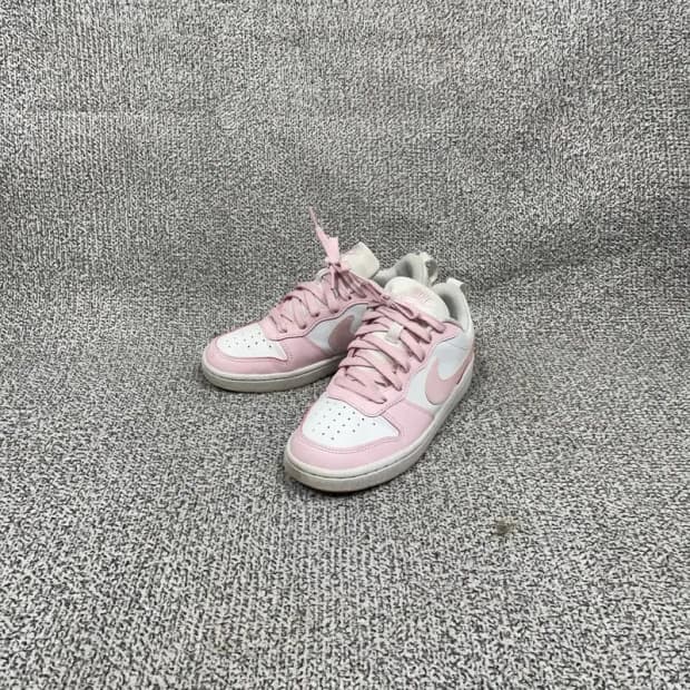 나이키 코트버로우 연핑크 스니커즈 로우 230