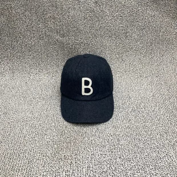 빈폴 네이비 로고캐주얼 볼캡 M