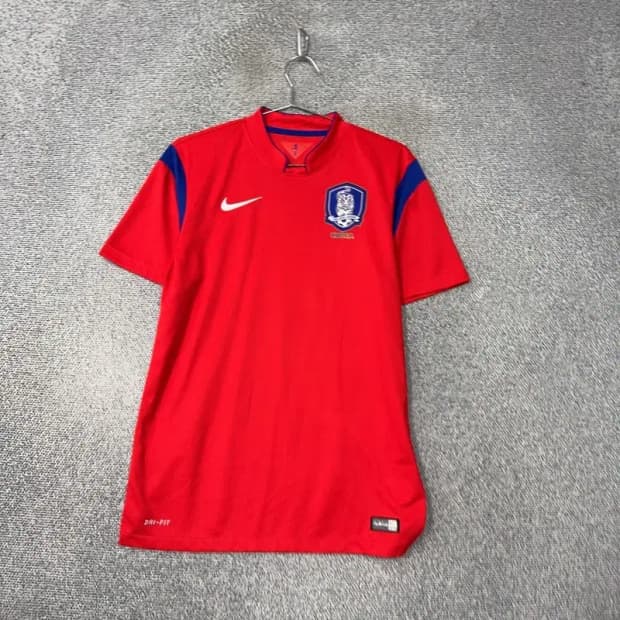 나이키 14년 대한민국 국다대표 유니폼 M