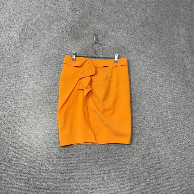 잇미샤 오렌지 드레스 미니스커트 73-94