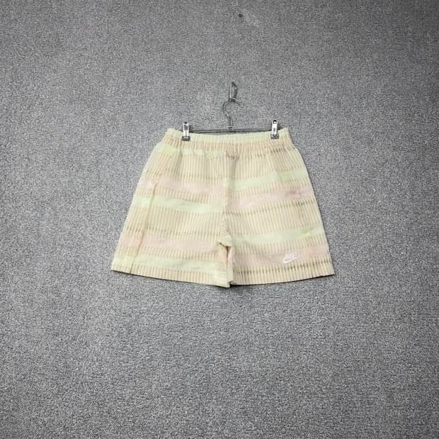 나이키 빈티지 로고 반바지 M