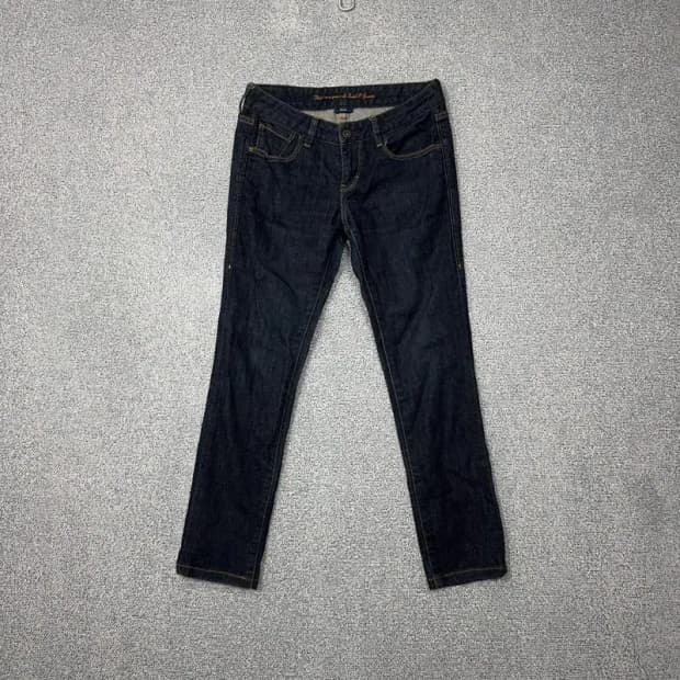 리바이스 여성 진청 스키니진 27 32