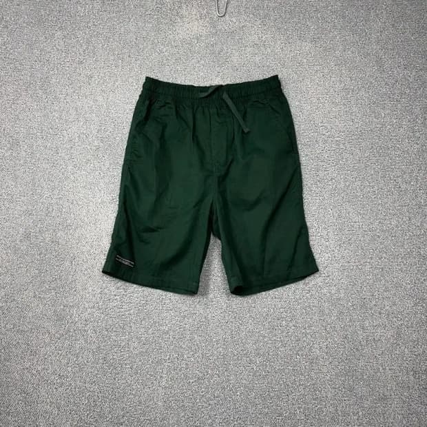 그루브라임 캐주얼 그린 반바지 S