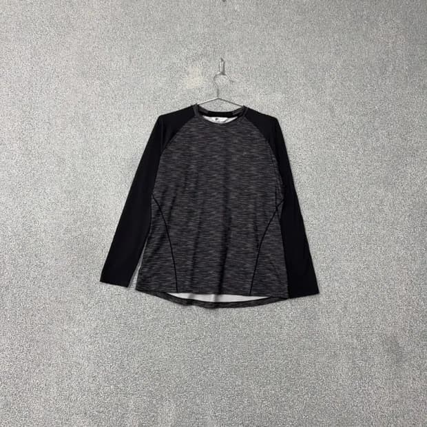 휠라 그레이 나그랑 기능성 긴팔 티 105