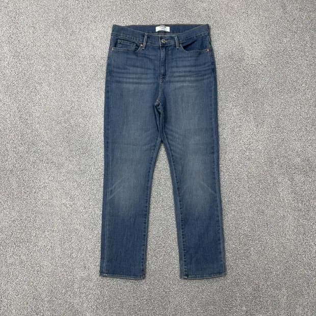 리바이스 x 데니젠 하이라이즈 데님팬츠 28 28