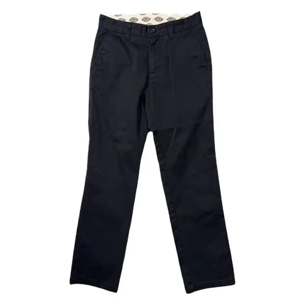 디키즈 블랙 워크 팬츠 30