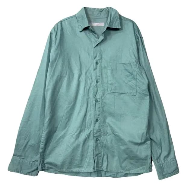 에잇세컨즈 민트 셔츠 M