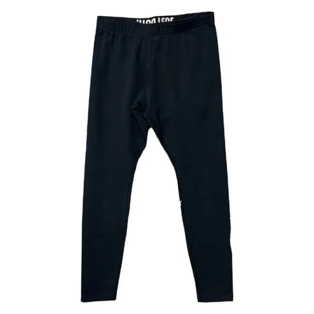 나이키 네이비 레깅스 L